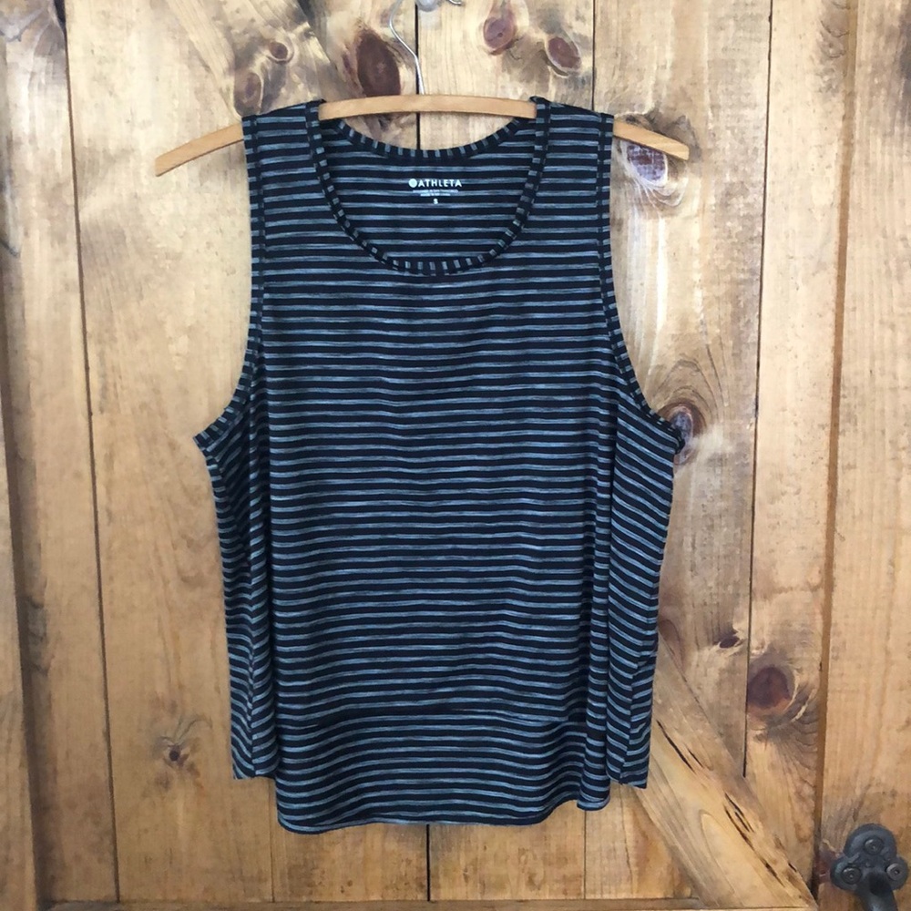 Athleta work out top